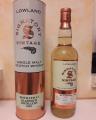 Bladnoch 1992 SV Vintage Collection 734 + 35 43% 700ml