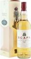 Scapa 1991 GM Licensed Bottling 40% 700ml