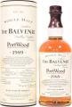 Balvenie 1989 PortWood Port Wood Finish 40% 700ml