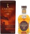 Cardhu 12yo 40% 700ml