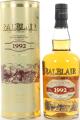 Balblair 1992 Peaty Cask 61% 700ml