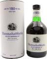 Bunnahabhain 1980 Limited Edition #5684 LMDW 42.3% 700ml