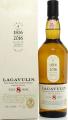 Lagavulin 8yo Refill American Oak Casks 48% 700ml