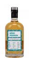 Mackmyra Bors Podden Ex-Bourbon #10587 45% 500ml