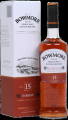 Bowmore 15yo Darkest 43% 700ml