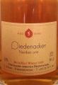 Diedenacker 2009 Number One Rye & Malt Whisky 42% 500ml