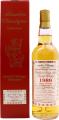 Tullibardine 1989 AC Special Vintage Selection 25yo Bourbon Barrel #14601 49% 700ml