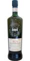 Glen Moray 1991 SMWS 35.73 Pencil-chewing gingerbread men 2nd Fill Bourbon Hogshead 58.5% 700ml