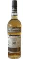 Cambus 30yo DL Old Particular Refill Hogshead 44.2% 700ml