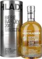 Bruichladdich 2008 Bere Barley 50% 700ml