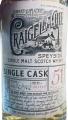 Craigellachie 1962 #001940 40.3% 700ml