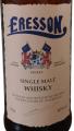 Eresson Finest Single Malt Whisky 40% 700ml