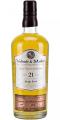 Bowmore 1997 V&M Lost Drams Collection Bourbon Hogshead 18-2103 47.4% 700ml