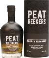 Peatreekers Double Standard Islay Blended Malt 40% 700ml