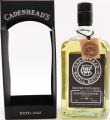 Dufftown 2007 CA Small Batch 56.8% 700ml