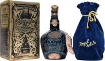 Royal Salute 21yo The Sapphire Flagon 40% 700ml