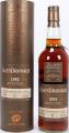 Glendronach 1995 Single Cask Pedro Ximenez Sherry Puncheon #3248 UK Exclusive 51.8% 700ml