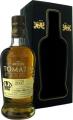 Tomatin 2007 Selected Single Cask Bottling #4283 Royal Mile Whiskies 57% 700ml