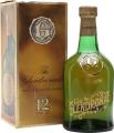 Glendronach 150th Anniversary 1826 1976 Dumpy Green Bottle 40% 750ml