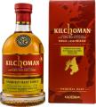 Kilchoman 2014 Uniquely Islay Series An Geamhradh 2022 Bourbon Barrel + Sauternes Hogshead Finish 56.8% 700ml