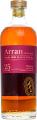 Arran 25yo Bourbon Sherry 46% 700ml