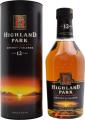 Highland Park 12yo Dumpy Bottle 43% 700ml