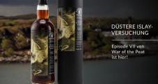 Caol Ila 2010 SV The War of the Peat 10yo 57.7% 700ml