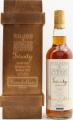 Bunnahabhain 1991 WM Barrel Selection Cask Strength 20yo Sherry Casks 5521/22 48.5% 700ml