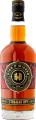 High n Wicked 5yo Kentucky Straight Rye Whisky #4 Charred American White Oak Barrel 45% 750ml