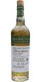 Laphroaig 2001 DL Old Malt Cask Refill Bourbon Hogshead 50% 700ml