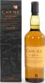 Caol Ila 18yo Islay Single Malt Whisky 43% 750ml