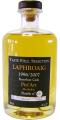 Laphroaig 1996 TS Taste Still Selection for Pin'Art Shop First Fill Bourbon #5371 63.5% 500ml