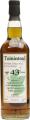 Tomintoul 1968 WhB #4225 47.6% 700ml