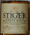 Stiger Norwegian Single Malt American Virgin Oak 46% 700ml