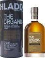 Bruichladdich The Organic MID Coul Coulmore Mains of Tullibardine Farms Bourbon Cask 46% 700ml