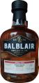 Balblair 2005 Single Cask Cwhisky Zhong Wei Wang 48.7% 700ml