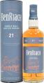 BenRiach 21yo 46% 700ml