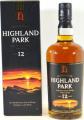 Highland Park 12yo Dumpy Bottle 43% 700ml