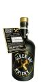 Gluck Auf Whisky 3yo ex-Bourbon cask #2 43% 500ml