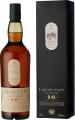 Lagavulin 16yo Single Islay Malt Whisky Ex-Bourbon & Sherry Casks 43% 700ml