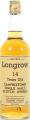 Longrow 14yo Screw cap White letter label 46% 750ml