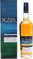 Scapa Skiren The Orcadian 1st Fill American Oak Casks Batch SK01 40% 700ml