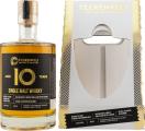 Teerenpeli 10yo 43% 500ml