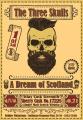 Unknown Islay BW The Three Skulls No. Three Sherry Cask 56.7% 700ml