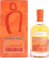 Mackmyra The 1st Edition Batch 2008-01 Sherry & Bourbon 46.1% 700ml