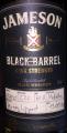 Jameson Black Barrel Cask Strength Hand Bottled at the Distillery 197840 60% 700ml