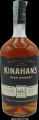 Kinahan's The Kasc Project Hybrid casks Batch 04 43% 700ml