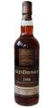 Glendronach 1996 Single Cask Pedro Ximenez Sherry Puncheon #1482 Kierzek Berlin 52.9% 700ml