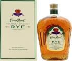 Crown Royal Northern Harvest Rye 45% 1000ml