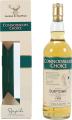 Dufftown 1998 GM Connoisseurs Choice Refill Sherry Hogsheads 43% 700ml